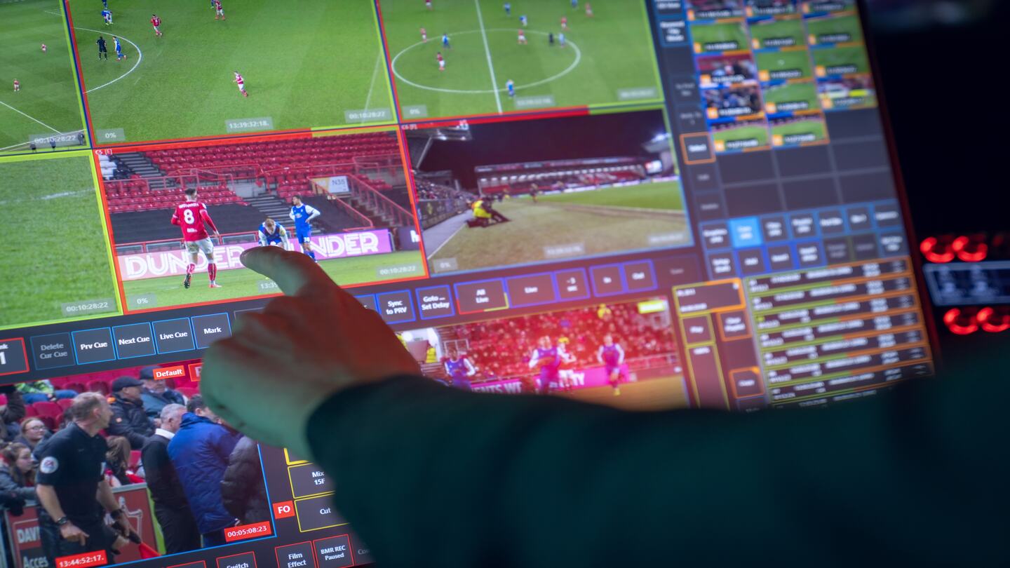 Greater flexibility comes to Riedel’s SimplyLive video production tools  